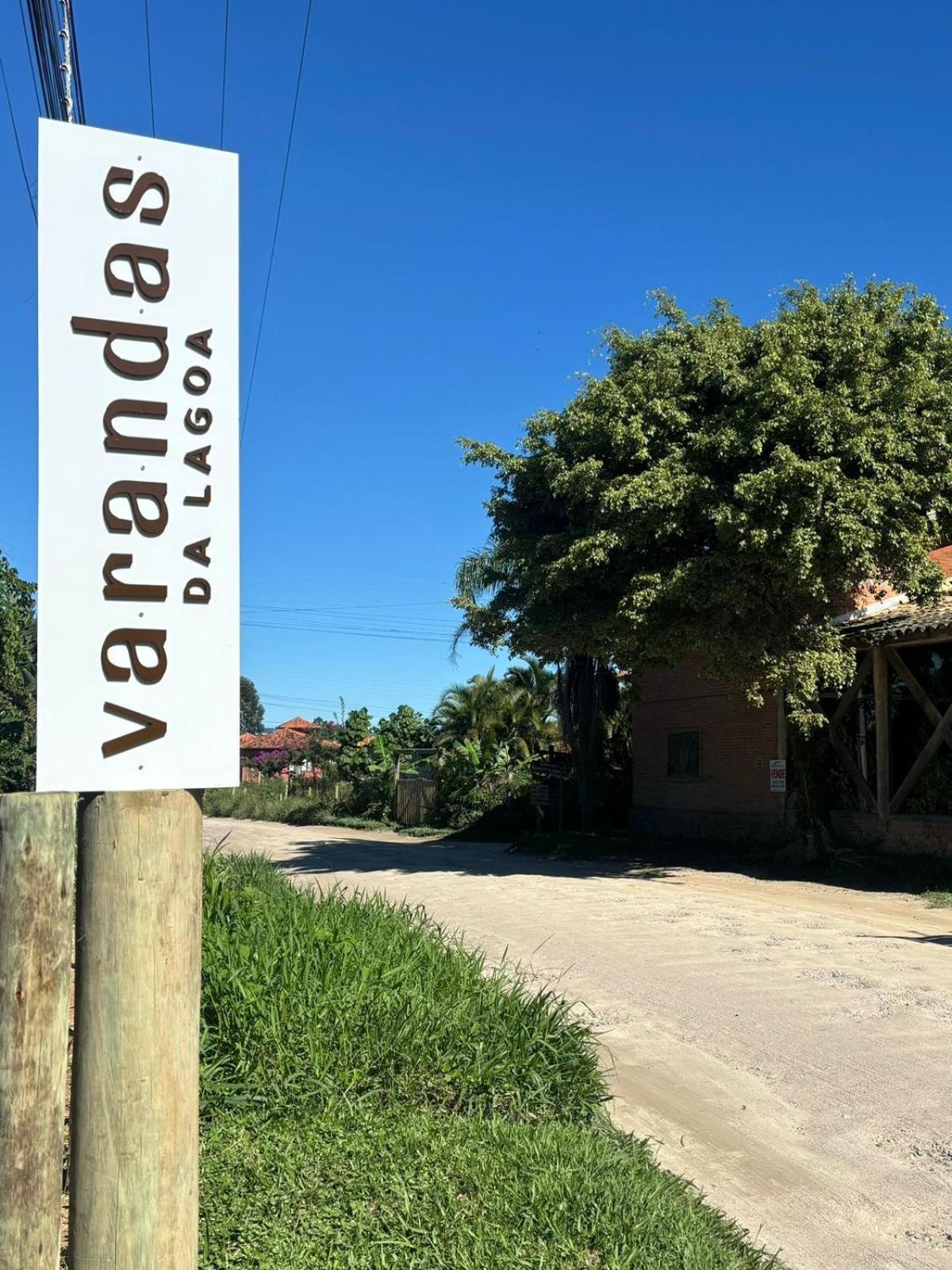 Condominio Varandas Da Lagoa 프라이아도로사 외부 사진