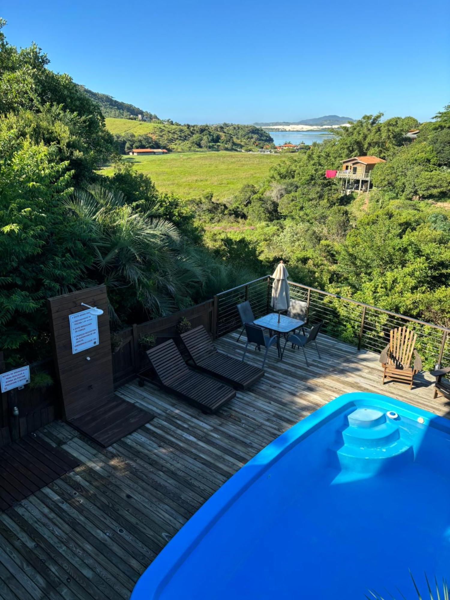 Condominio Varandas Da Lagoa 프라이아도로사 외부 사진