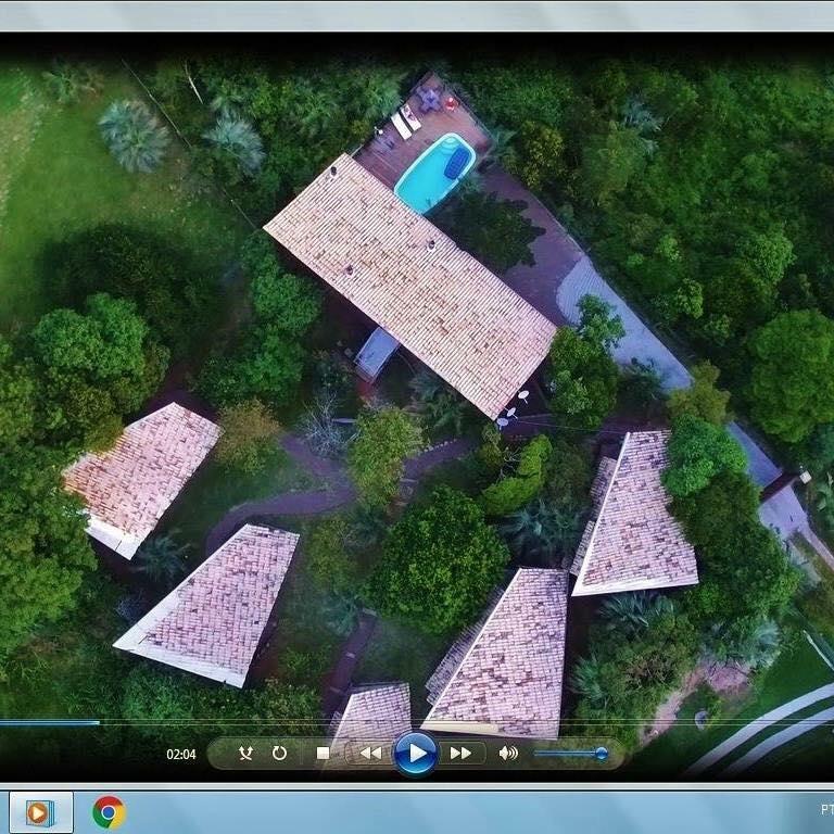 Condominio Varandas Da Lagoa 프라이아도로사 외부 사진